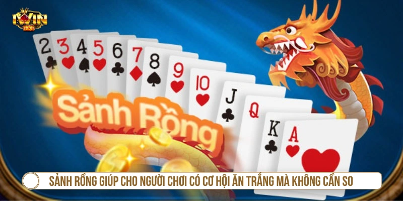 Mậu Binh IWIN - Cách Tính Chi Tiết A-Z Cho Newbie Người chơi sở hữu sảnh rồng được ăn trắng mà không cần so bài