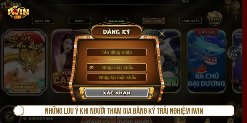 Đọc kỹ các lưu ý để nhận biết IWIN có hợp pháp không