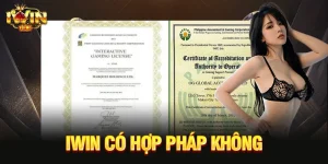IWIN có hợp pháp không
