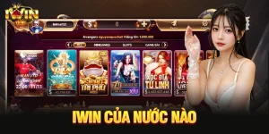 iwin của nước nào thông tin